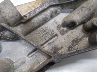 Корпус масляного фильтра, ориг. номер 93186324, Opel Zafira B 2005-2008