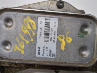 Корпус масляного фильтра, ориг. номер 93186324, 5650364, 55353322, Opel Astra 1998-2009