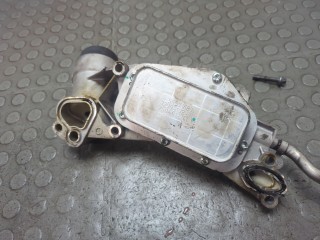Корпус масляного фильтра, Opel Zafira B 2008-2014