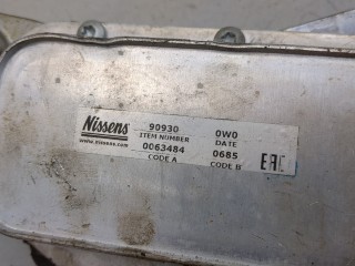 Корпус масляного фильтра, ориг. номер 93186324, 5650364, 55353322, Opel Zafira B 2008-2014