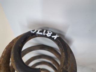 Пружина подвески задняя, Mercedes Vito W639 2003-2010