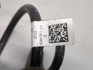 Пружина подвески задняя, ориг. номер 5QM511121S, Volkswagen Taos 2024-2026