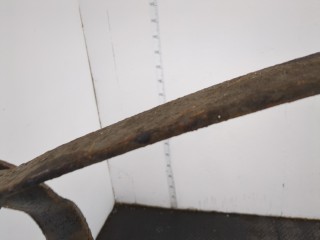 Рессора задняя, ориг. номер 2K3511151E, Volkswagen Caddy 2004-2010