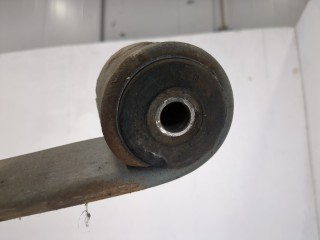 Рессора задняя, ориг. номер 8200879921, Renault Master 2014-2020