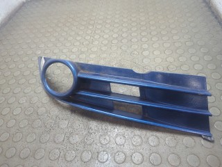 Заглушка (решетка) бампера правая передняя, Volkswagen Touran 2006-2010