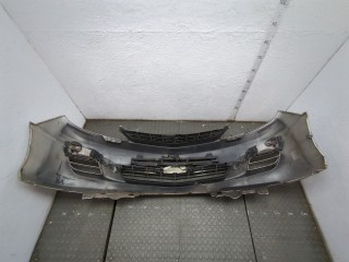 Заглушка (решетка) бампера левая, Toyota Previa 2003-2006