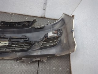 Заглушка (решетка) бампера левая, Toyota Previa 2003-2006