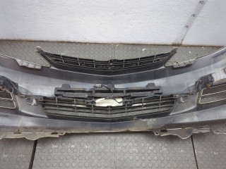 Заглушка (решетка) бампера левая, Toyota Previa 2003-2006