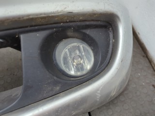 Заглушка (решетка) бампера левая передняя, Nissan Primera P12 2001-2008