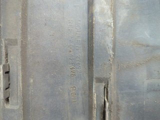 Фара противотуманная (галогенка) левая, ориг. номер 7701045718, Renault Scenic 1999-2003