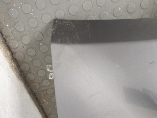 Фара противотуманная (галогенка) левая, Nissan Note E12 2012-2016