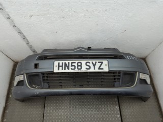 Фара противотуманная (галогенка) правая Citroen C5 2004-2008