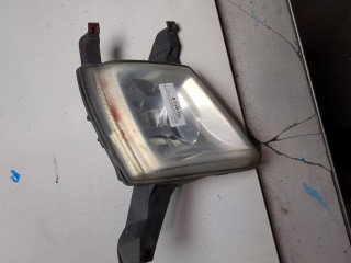 Фара противотуманная (галогенка) правая Peugeot 407 2004-2008