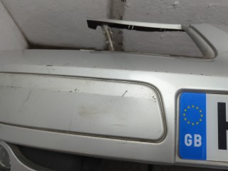 Фара противотуманная (галогенка) левая, Renault Espace 4 2006-2012