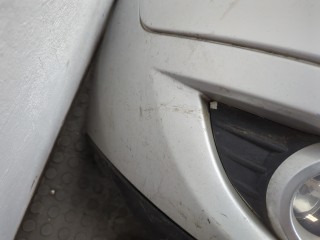 Фара противотуманная (галогенка) левая, Renault Espace 4 2006-2012