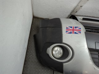 Фара противотуманная (галогенка) левая, Citroen Berlingo 2004-2013