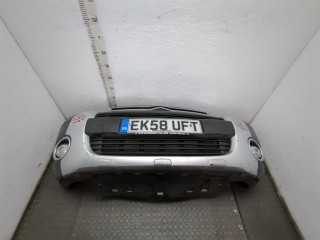 Фара противотуманная (галогенка) правая, Citroen Berlingo 2004-2013