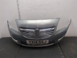 Фара противотуманная (галогенка) левая Opel Meriva 2010-2014