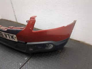 Фара противотуманная (галогенка) левая, ориг. номер B6A558990A, Nissan Qashqai 2006-2010