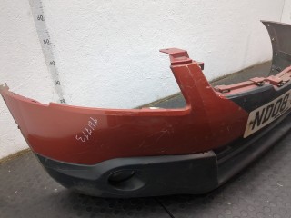 Фара противотуманная (галогенка) левая, ориг. номер B6A558990A, Nissan Qashqai 2006-2010