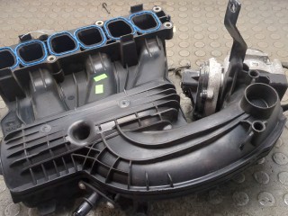 Коллектор впускной, Mazda CX-9 2009-2012