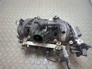 Коллектор впускной Opel Corsa 2003-2006