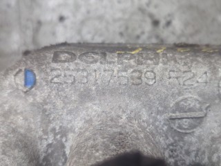 Коллектор впускной, Opel Astra 1998-2009