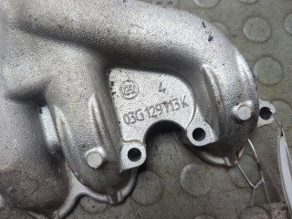 Коллектор впускной, ориг. номер 03G129713K, Seat Leon 2005-2009