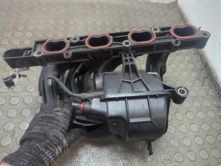 Коллектор впускной, ориг. номер 2S6G9424DH, 1511210, Ford Focus 2004-2008