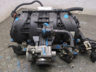 Коллектор впускной Opel Meriva 2006-2010