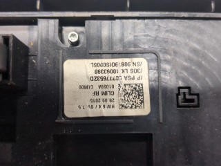 Переключатель отопителя (печки), ориг. номер 96777653ZD, Peugeot 308 2013-2017