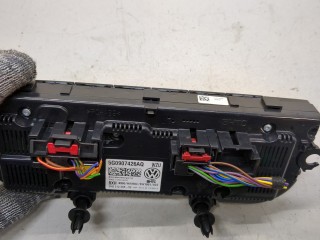 Переключатель отопителя (печки), ориг. номер 5G0907426ATWZU, Volkswagen Passat 8 2014-2021