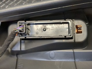 Переключатель отопителя (печки), Buick Encore GX 2023-2026