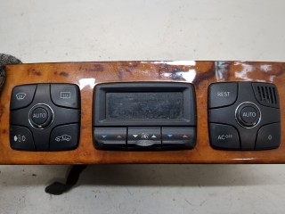 Переключатель отопителя (печки), Mercedes S W220 2002-2005