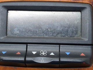 Переключатель отопителя (печки), Mercedes S W220 2002-2005