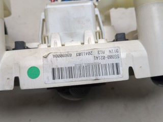 Переключатель отопителя (печки), Toyota Corolla 2002-2007