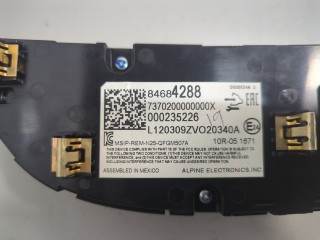 Переключатель отопителя (печки), ориг. номер 84684288, Chevrolet Malibu 2018-2026