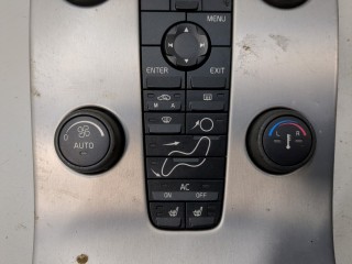 Переключатель отопителя (печки), Volvo S40 2003-2007