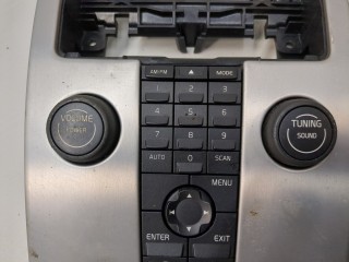 Переключатель отопителя (печки), Volvo S40 2003-2007