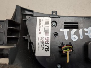 Переключатель отопителя (печки), ориг. номер 13429876, 1822456, Opel Zafira 2011-2016