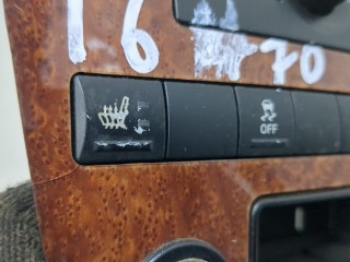 Переключатель отопителя (печки), ориг. номер 7467565563, Dodge Caliber 2006-2009