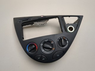 Переключатель отопителя (печки) Ford Focus 2001-2005