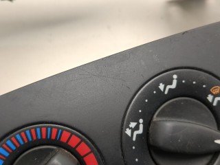 Переключатель отопителя (печки), ориг. номер 1S4H18C419BA, 1131256, Ford Focus 2001-2005