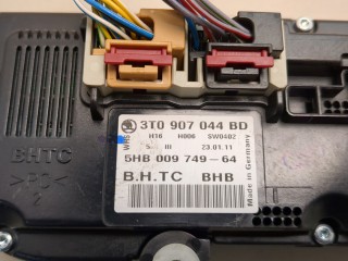 Переключатель отопителя (печки), ориг. номер 3T0907044BD, Skoda Octavia 2000-2011