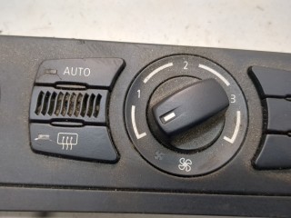 Переключатель отопителя (печки), BMW 5 серия 2000-2004
