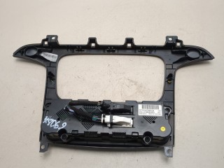 Переключатель отопителя (печки), ориг. номер 1689508, AS7T18C612AB, Ford S-Max 2006-2010