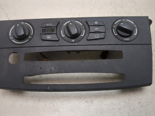 Переключатель отопителя (печки) BMW 5 серия 2002-2007