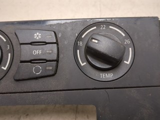 Переключатель отопителя (печки), ориг. номер 64116978430, BMW 5 серия 2002-2007