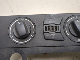 Переключатель отопителя (печки), ориг. номер 64116978430, BMW 5 серия 2002-2007