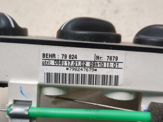 Переключатель отопителя (печки), ориг. номер 7701051896, Renault Kangoo 1997-2003